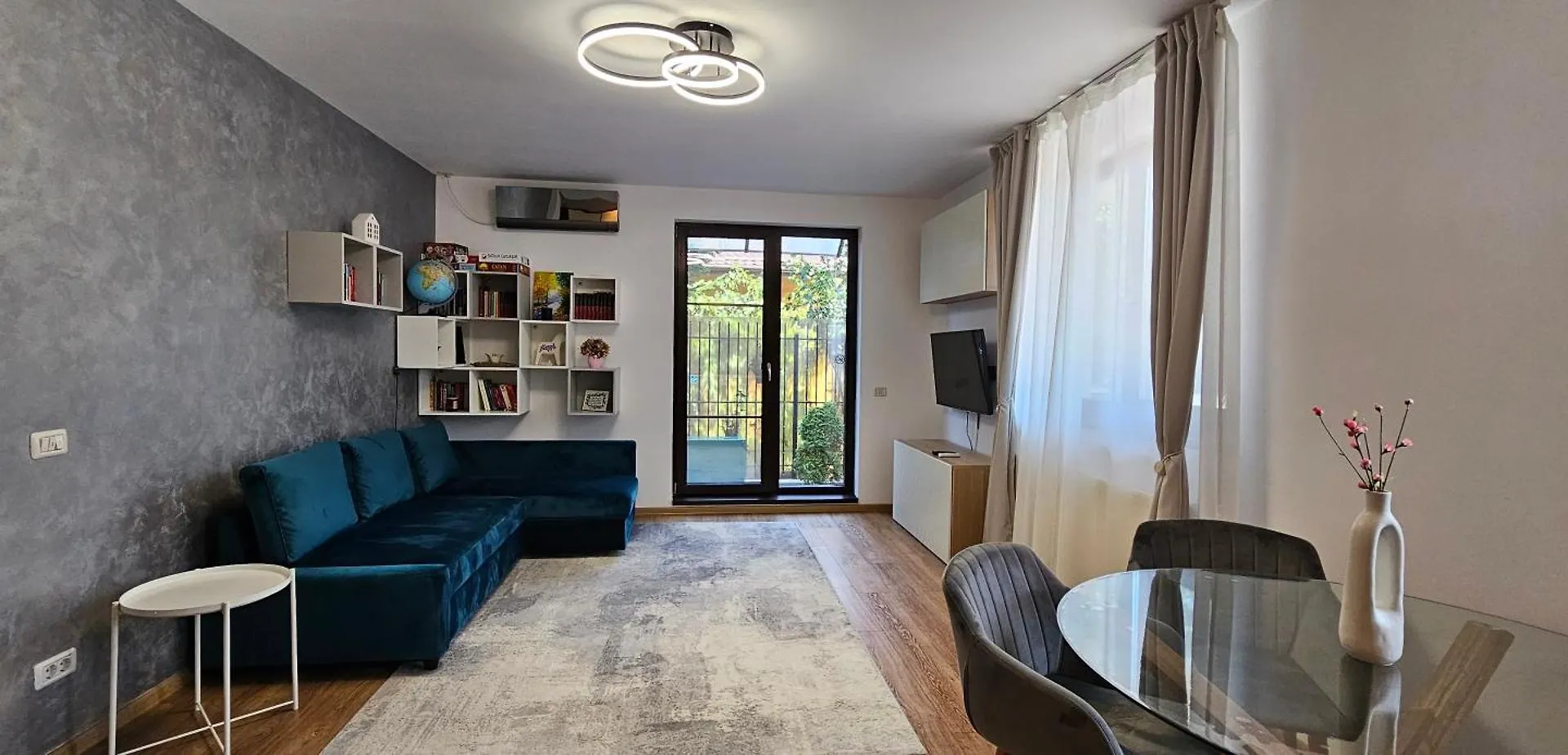 Exclusive Living Apartment Bucarest 0*,