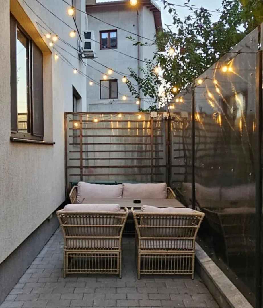 Exclusive Living Apartment Bucarest Roumanie