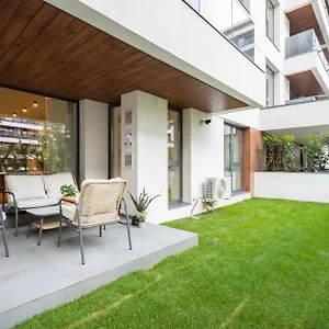  Apartament Mediteranian 1br In Nusco