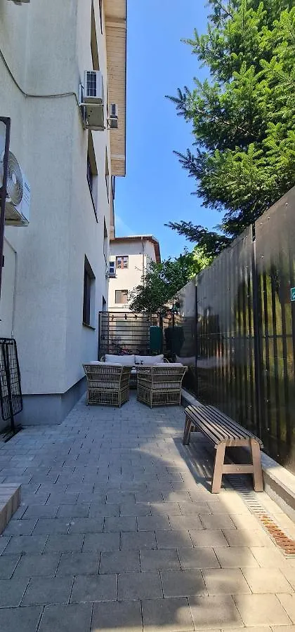 Exclusive Living Apartment Bucharest