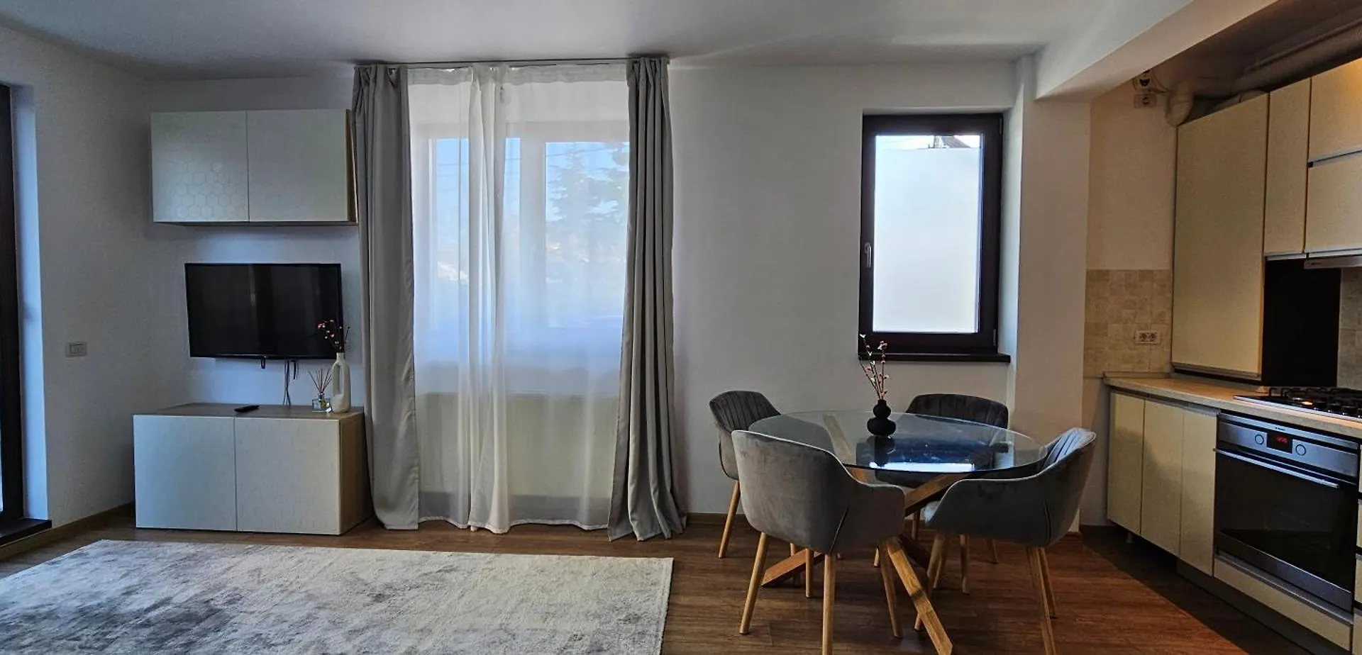 Exclusive Living Apartment Bucharest Romania