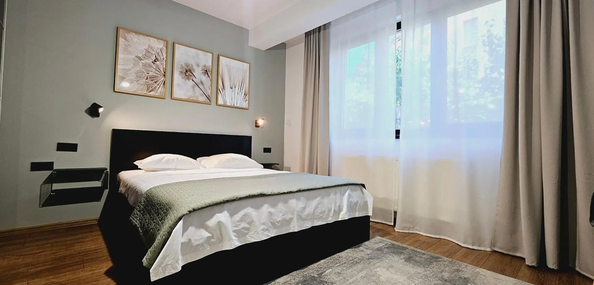 Exclusive Living Apartment Bucharest Romania