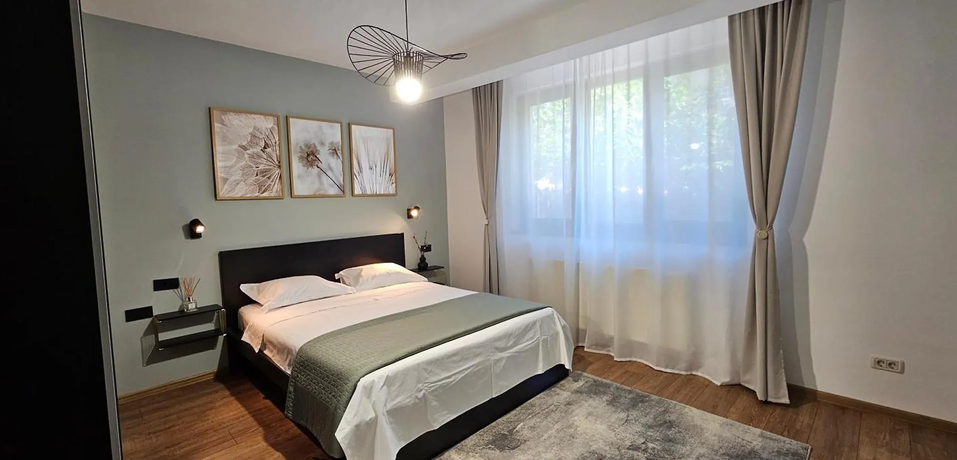 Exclusive Living Apartment Bucharest