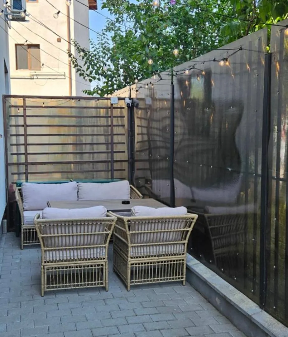 Exclusive Living Apartment Bucharest Romania